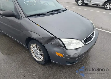 2005 Ford Focus Zx4 from USA, damaged, VIN 1FAFP34N95W312583